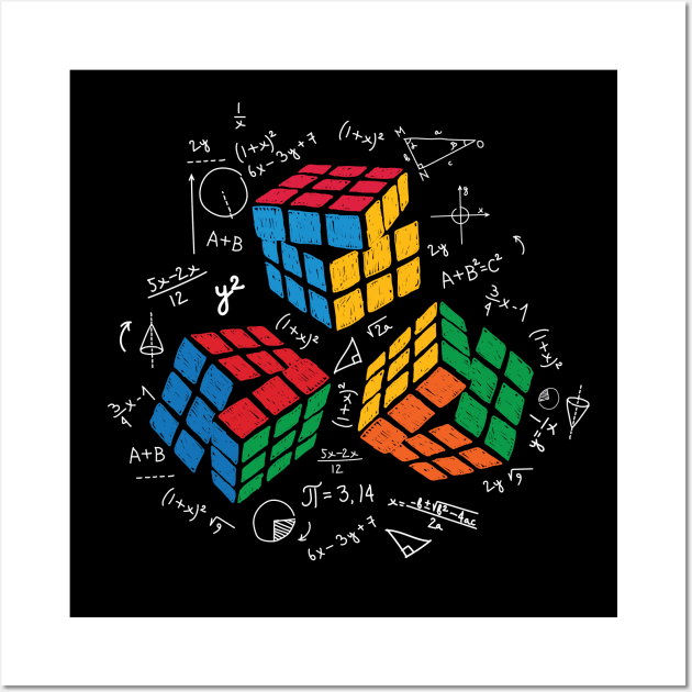 Rubik kube store